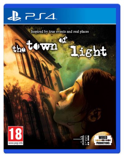 The Town Of Light PS4 Game